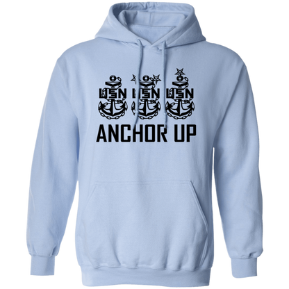Anchor Up Pullover Hoodie