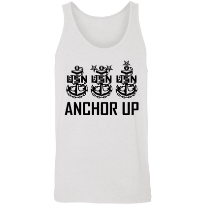 Anchor Up Unisex Tank
