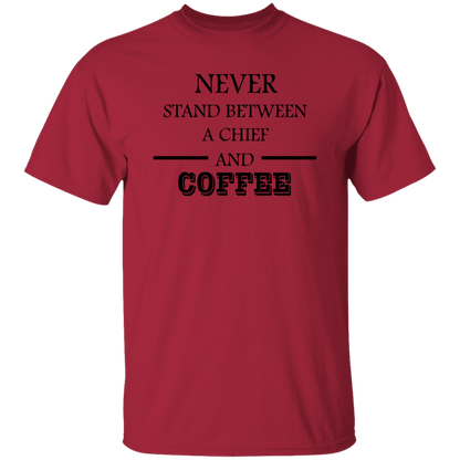 Coffee Love 5.3 oz. T-Shirt