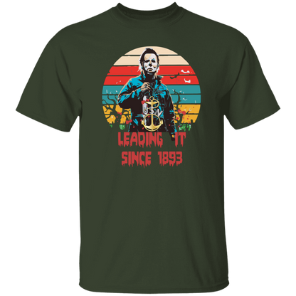 Leading It Since 1893 5.3 oz. T-Shirt