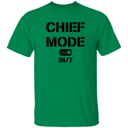 Chief Mode 5.3 oz. T-Shirt