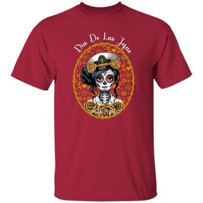 Dia De Las Jefas  5.3 oz. T-Shirt