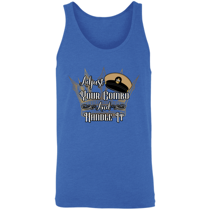 Adjust Your Combo Unisex Tank