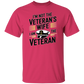 I am the Veteran 5.3 oz. T-Shirt