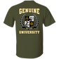 Genuine University FB 5.3 oz. T-Shirt