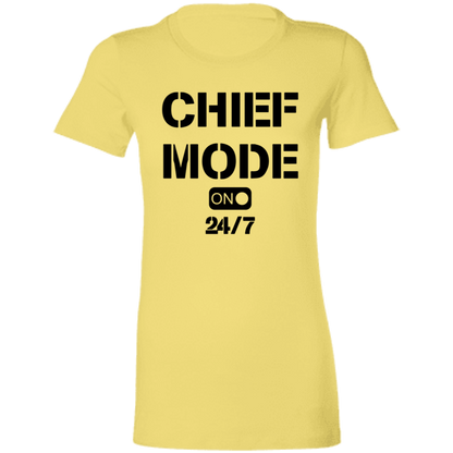 Chief Mode Ladies' Favorite T-Shirt