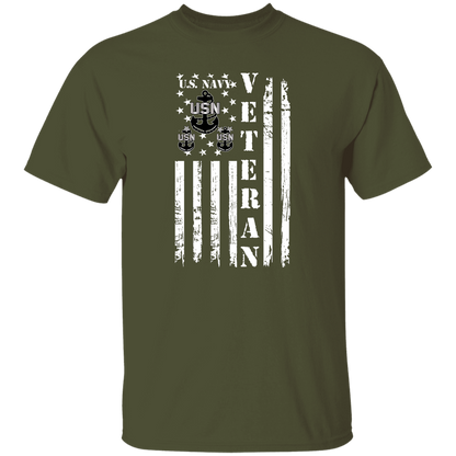 Veteran Chief 5.3 oz. T-Shirt