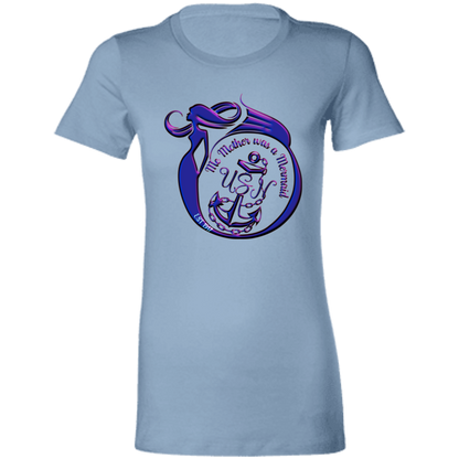 Me Mother Ladies' Favorite T-Shirt