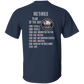 Retiree POD 5.3 oz. T-Shirt