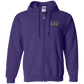 Keepers of Tradition W Zip Up Hooded Sweatshirt