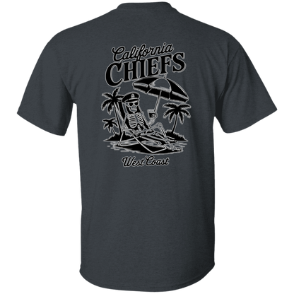 West Coast Chiefs. T-Shirt