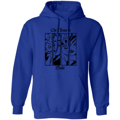 Wicked Mode Pullover Hoodie Pullover Hoodie