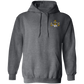 Dia De Los Jefes FB Pullover Hoodie