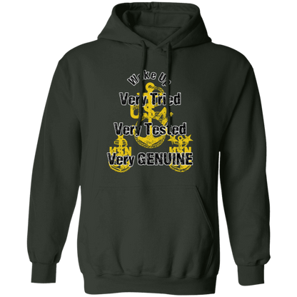 Very Genuine Pullover Hoodie