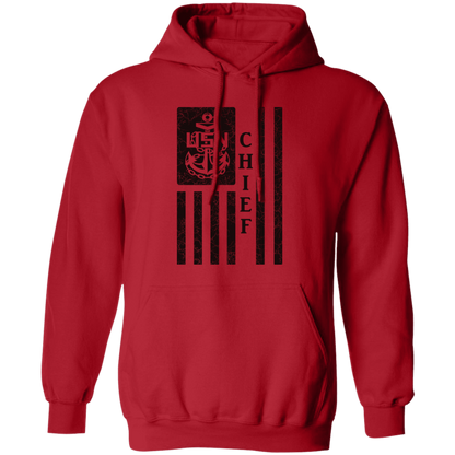 Chief Flag Pullover Hoodie