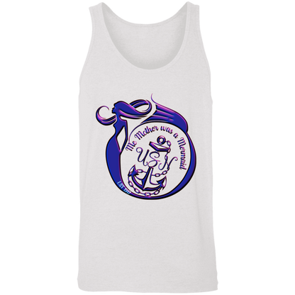 Me Mother Unisex Tank