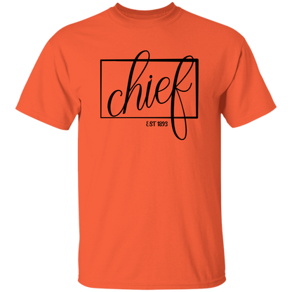 Chief 1893 5.3 oz. T-Shirt