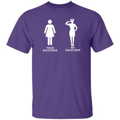 My CPO Daughter 5.3 oz. T-Shirt
