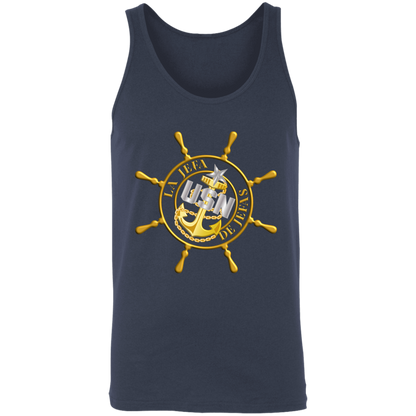 Ships Wheel Senior Jefa Unisex Tank