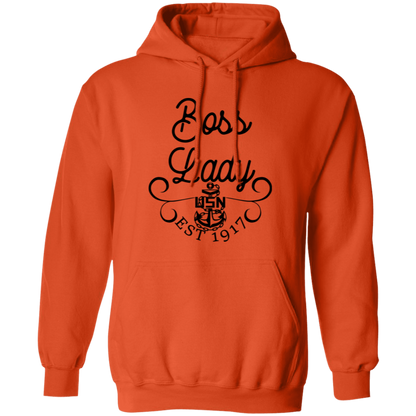 Boss Lady Pullover Hoodie
