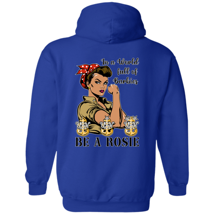 Be A Rosie V3 Pullover Hoodie
