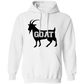 GOAT Pullover Hoodie