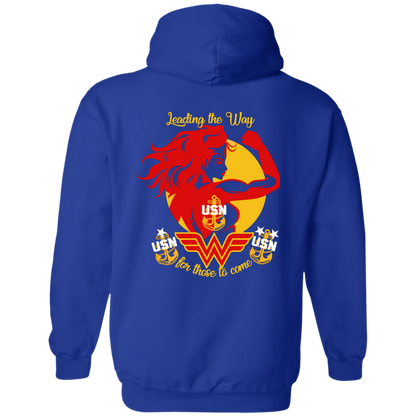 Leading The Way  Hoodie