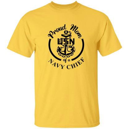 Proud Mom 5.3 oz. T-Shirt