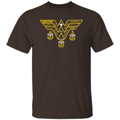 WW CPO Gold 5.3 oz. T-Shirt