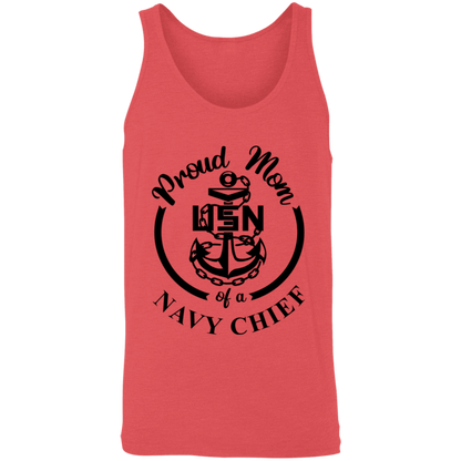 Proud Mom Unisex Tank