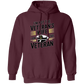 I am the Veteran Pullover Hoodie