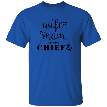 WMC 5.3 oz. T-Shirt