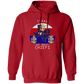 Texas Chiefs Pullover Hoodie