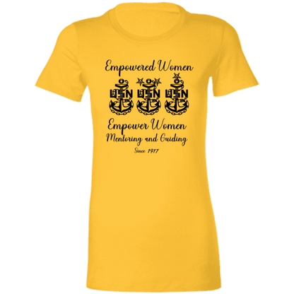 Empowered Women Ladies' Favorite T-Shirt