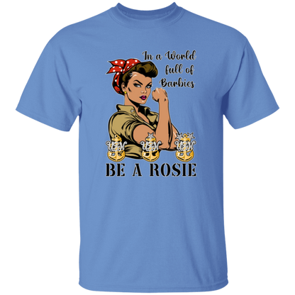 Be A Rosie V3 5.3 oz. T-Shirt