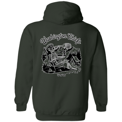 PNW Chiefs FB Pullover Hoodie