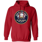 USS Backyard Pullover Hoodie