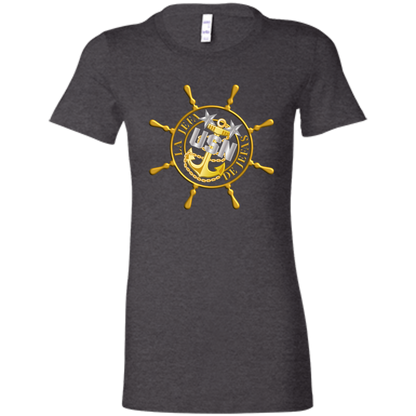 Ships Wheel Master Jefa Ladies' Favorite T-Shirt