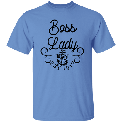 Boss Lady 5.3 oz. T-Shirt