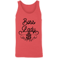 Boss Lady Unisex Tank