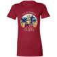 California Chiefs Ladies' Favorite T-Shirt