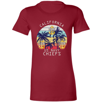 California Chiefs Ladies' Favorite T-Shirt