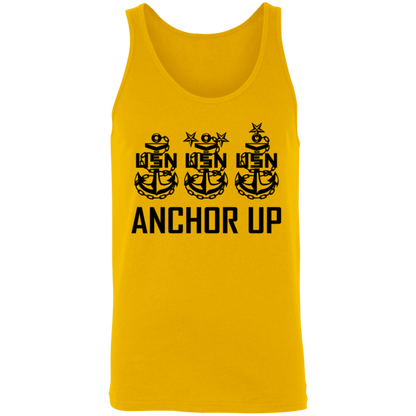 Anchor Up Unisex Tank