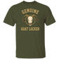 Genuine Goat Locker 5.3 oz. T-Shirt