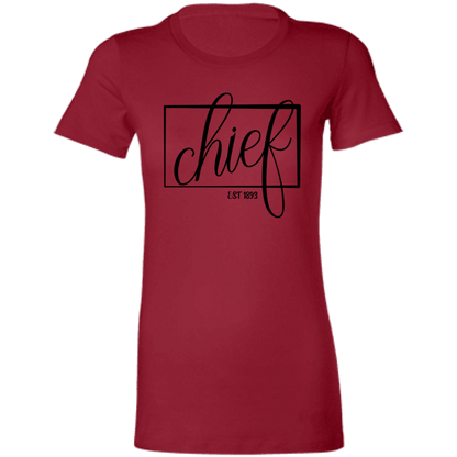 Chief 1893  Ladies' Favorite T-Shirt