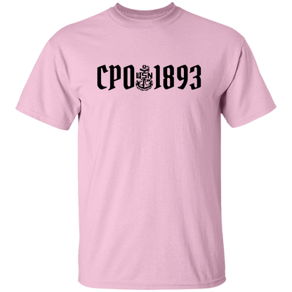 CPO 1893 5.3 oz. T-Shirt