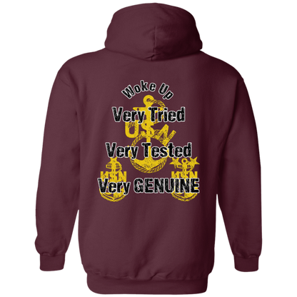 Very Genuine FB Pullover Hoodie