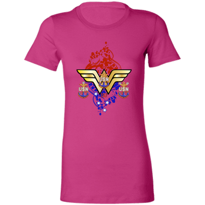 WW CPO Anchor Trifecta Ladies' Favorite T-Shirt