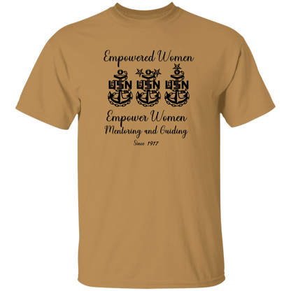 Empowered Women 5.3 oz. T-Shirt
