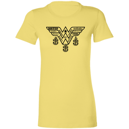 WW CPO Ladies' Favorite T-Shirt
